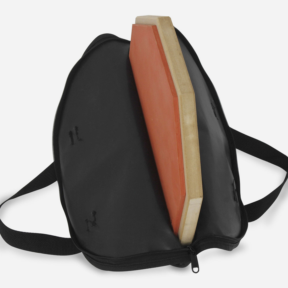 Portable Black Oxford Cloth Dr - Drum Practice Pad recension och pris