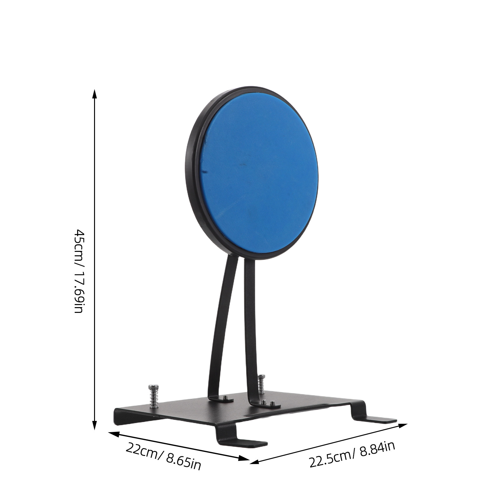 Drum Pad Practice Bass Drum Ki - Drum Practice Pad recension och pris