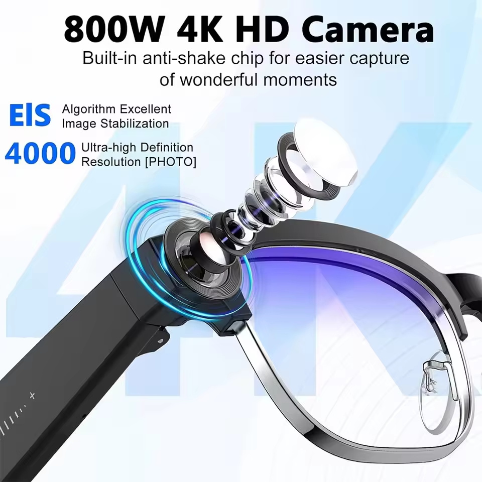 2026New 800W Pixel Camera Smar - Audio Music Recording recension och pris